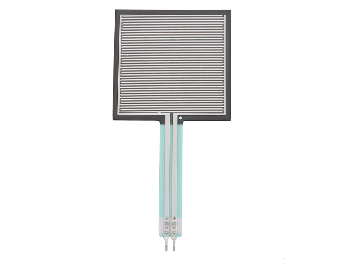 Sensor De Presión Resistivo De Película Delgada Flexible Rp-s40-lt Para Arduino