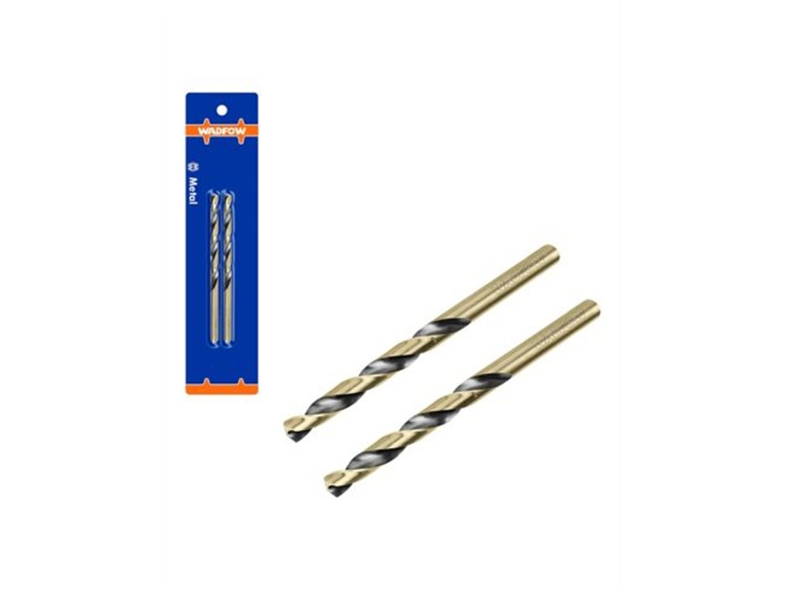 Broca HSS Wadfow de 3 mm (2 unidades), Wadfow