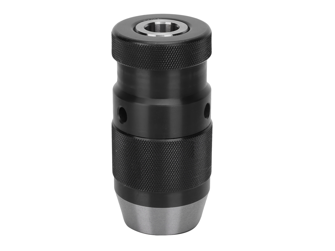 Portabrocas Autoblocante Sin Llave De 0-16 Mm Con Adaptador B16 Para Herramientas Eléctricas Portátiles