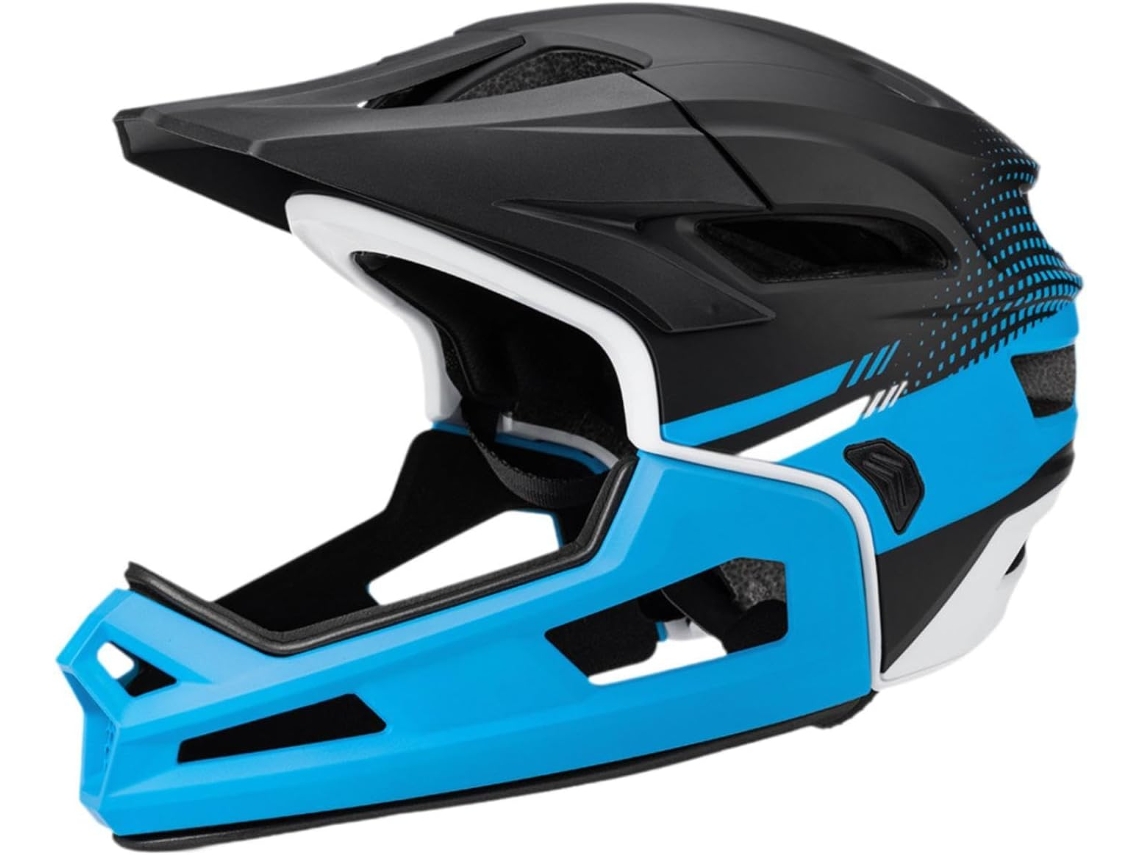 Casco Integral Harilla Para Bicicleta De Montaña, Hombre Mujer, Cómodo, Monopatín Ciclismo. Cómodo Fácil