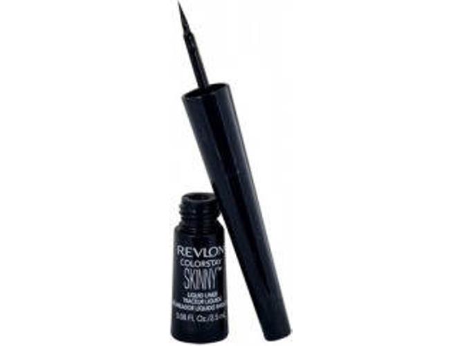 Eyeliner REVLON Colorstay Liquido Forro 251-A Mais Negra Negra (2,5 ml)