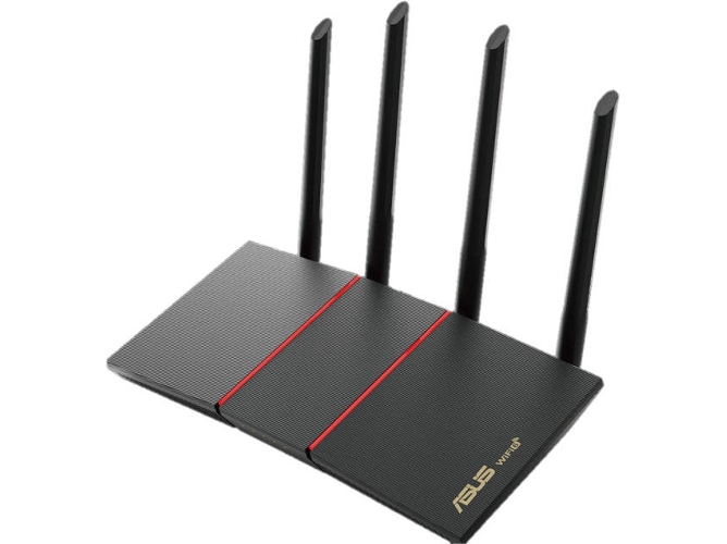Router Wi-Fi ASUS RT-AX55U Dual Band AX1800