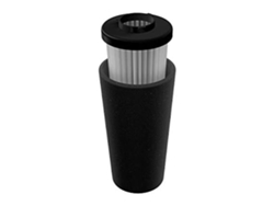 Se aplica al filtro de captura de olores Endura Dirt Devil Style F112, AD47936, negro