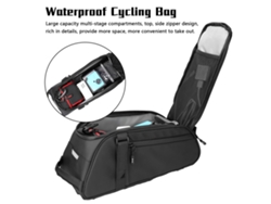 Bolsas Impermeables Para Bicicleta, Maletas De Sillin, Mochila De Alta Capacidad, Bolsas De Bicicleta