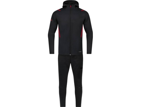 Chándal para Hombre JAKO Challenge Negro (XXL)