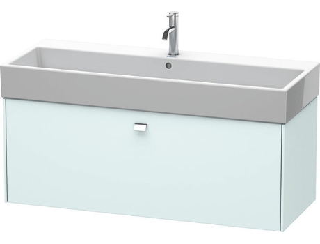 Neceser de pared DURAVIT Brioso 1 extraíble 118,4 x 45,9 cm para Vero Air 235012