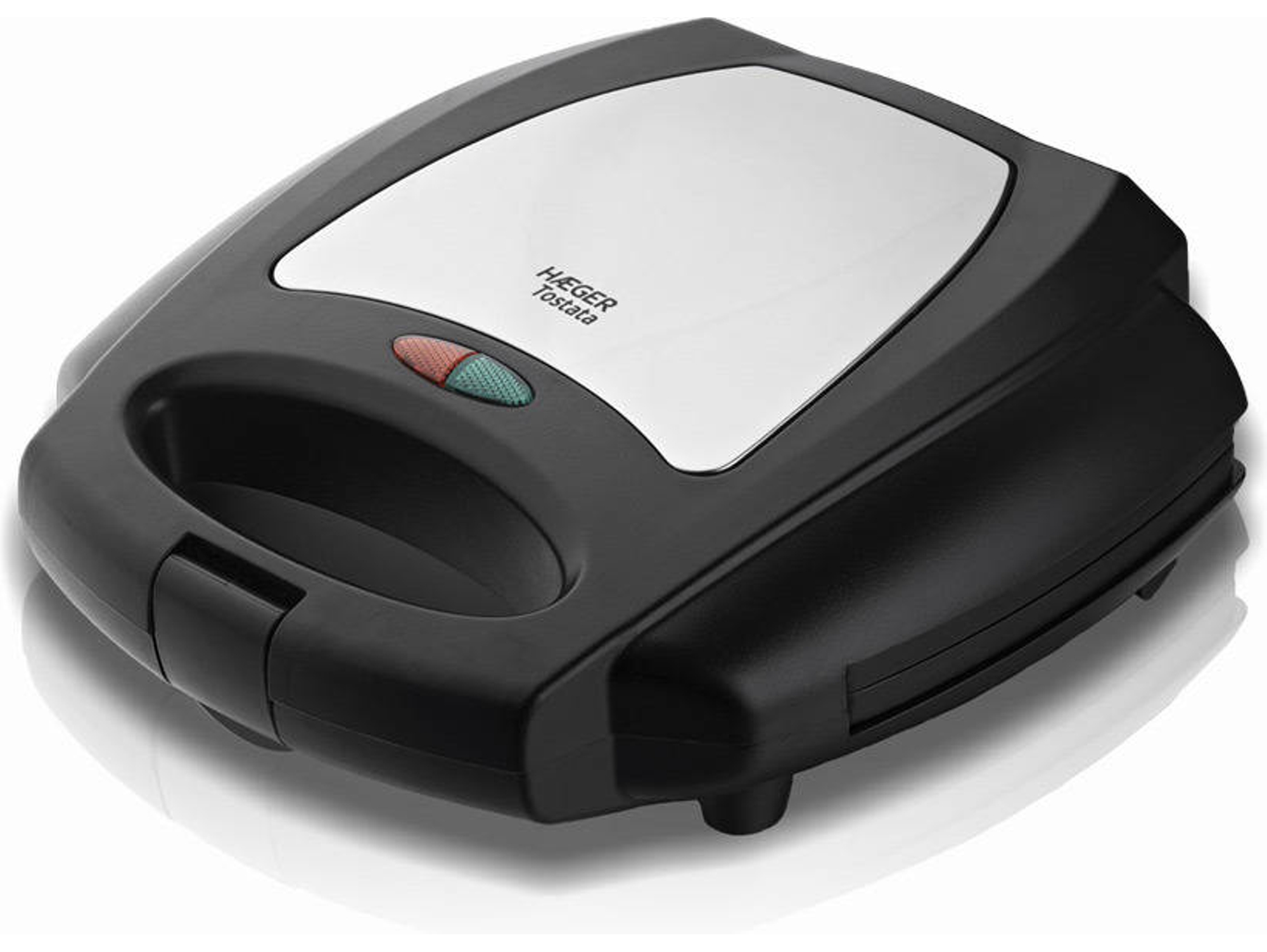 Sandwichera HAEGER Tostata (750 W)