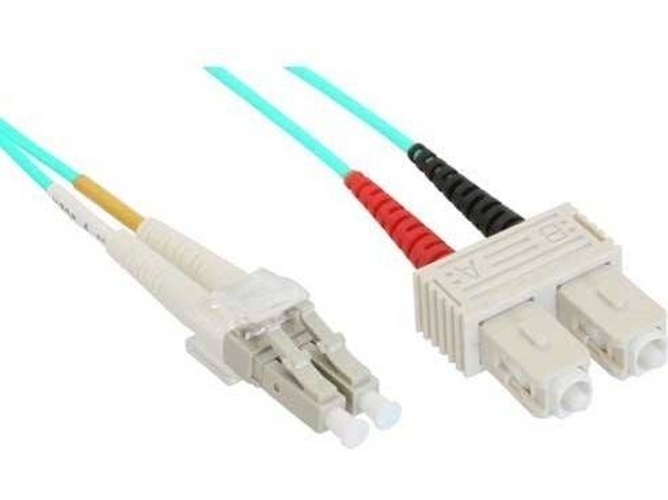 Cable de Fibra Óptica INLINE 88643O
