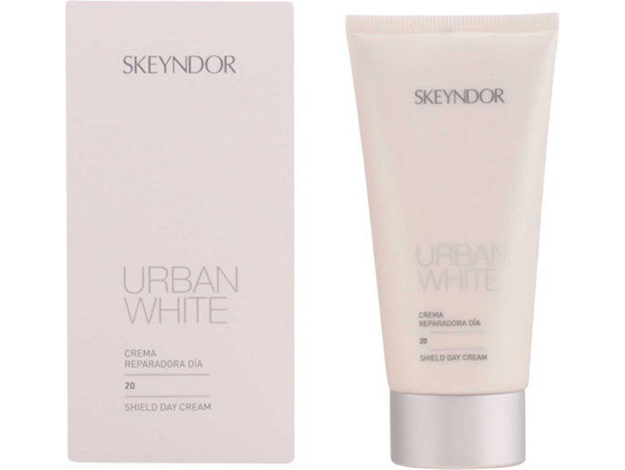 Crema Facial SKEYNDOR Urban White Shield Day (50 ml)
