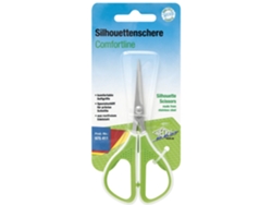 Tijeras Silueta WEDO Comfortline Puntiaguda Longitud: 114 Mm