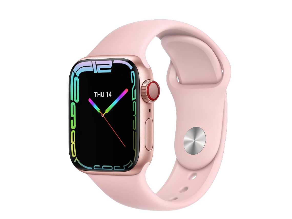 Reloj inteligente Mdug (rosa)