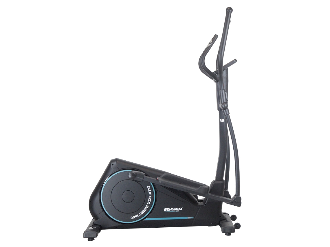 Bicicleta elíptica BEHUMAX Elliptical Summit 1400