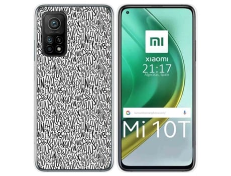 Carcasa Xiaomi Mi 10T / Mi 10T Pro TUMUNDOSMARTPHONE Dibujos Multicolor