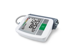 Tensiómetro de brazo MEDISANA BU 510, detección de arritmias, 2×90 memorias