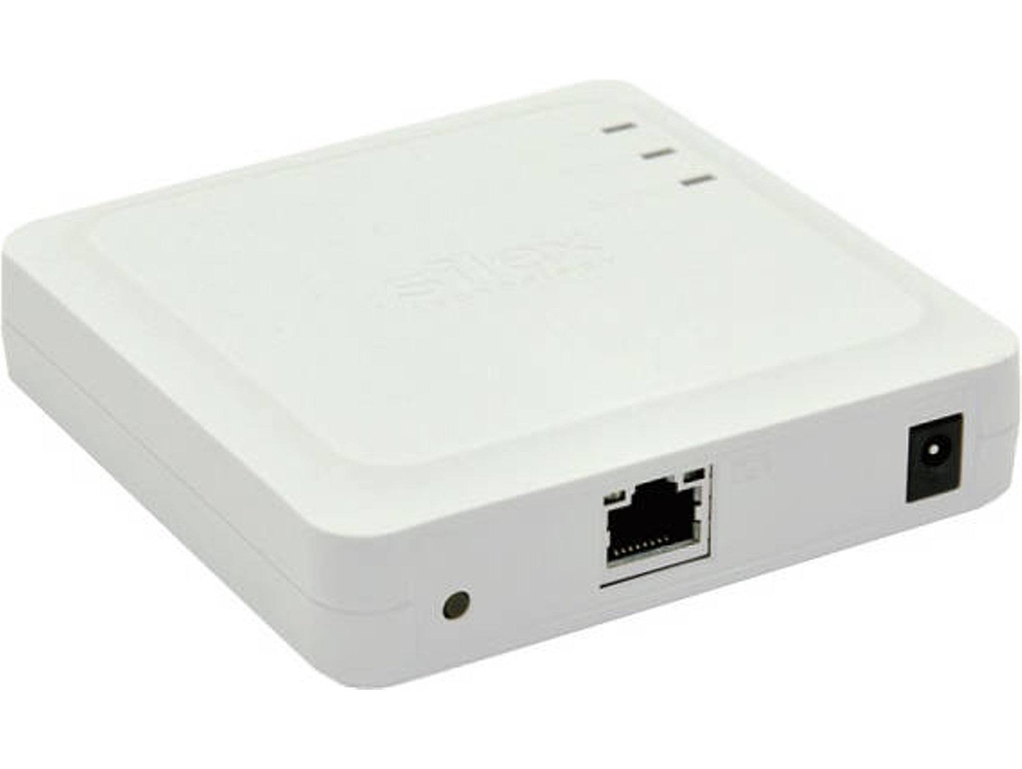 PRINT SERVER SILEX BR-300AN Wireless Bridge Enterprise-802.11a/b/g/n 2,4 Ghz and 5 Ghz up to 300Mbit/s Wired 10Base-T/100Base-TX