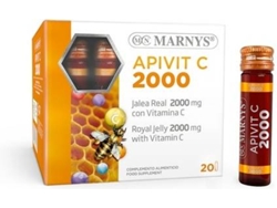 Complemento Alimentar MARNYS Apivit C Plus (20 ampolas de 2000mg)