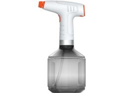 Regadera Eléctrica Herramienta De Riego Silenciosa, 0,9 L, Botella De Riego Eléctrica Para Plantas, Para Bonsáis,