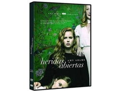 DVD Sharp Objects / Heridas abiertas (Edición en Español)