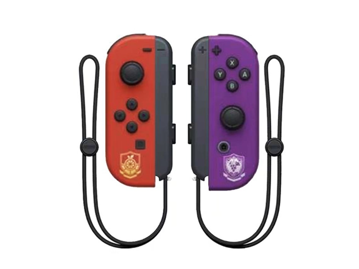 Mando Joy-con De Nintendo Switch (pokémon)*