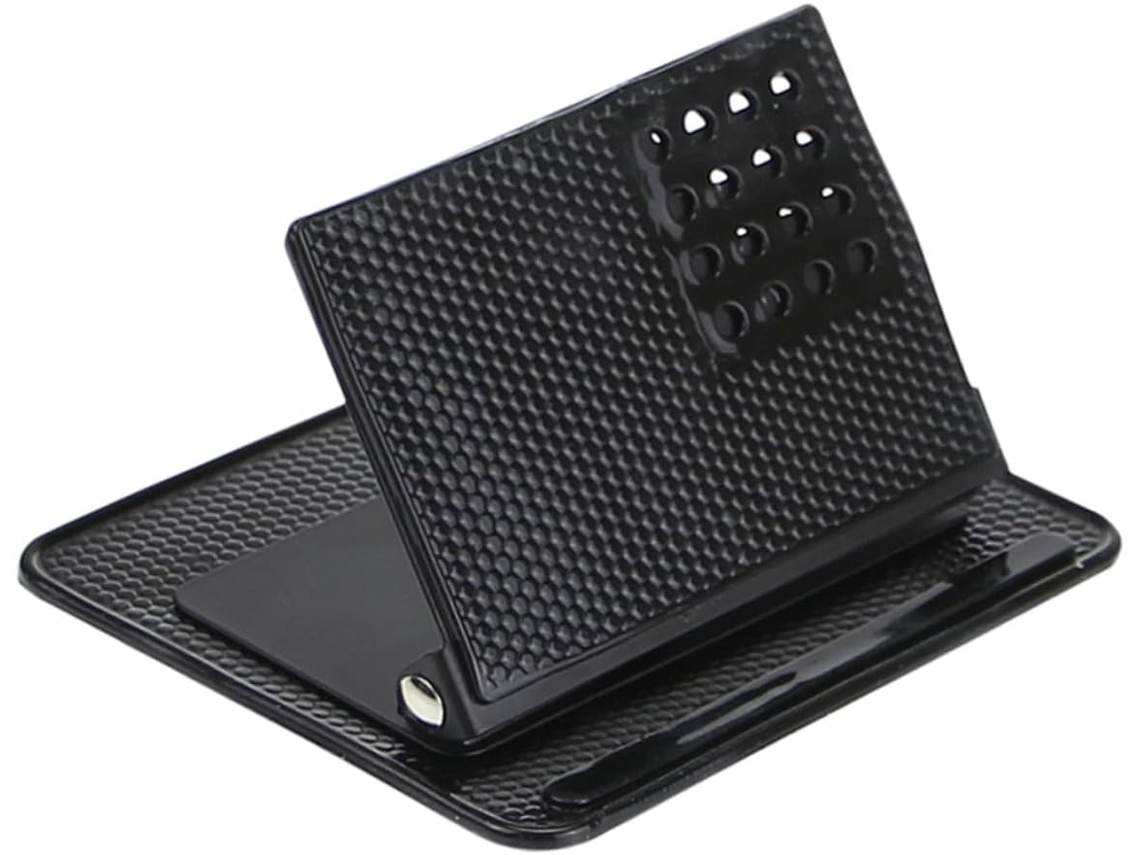 Soporte Giratorio Para Teléfono De Coche Con Montaje Estable En El Salpicadero Para Gps