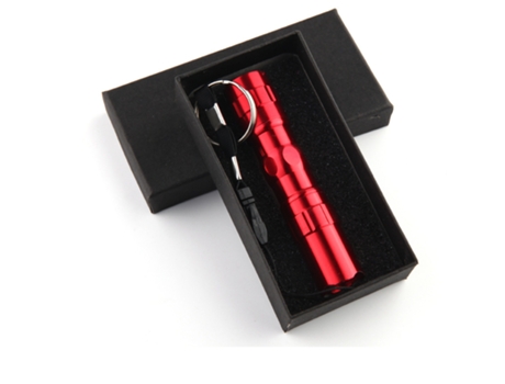 Mini LED Flashlight Mini Flashlight , Waterproof Flashlight,Magnetic Tailcap, Great for Indoor/Outdoor Activities