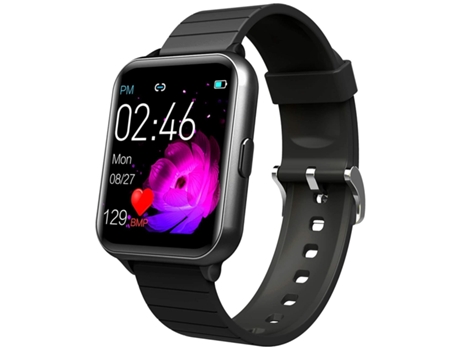 Smartwatch ENZON Negro