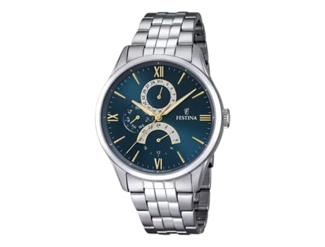 Reloj Hombre FESTINA F16822/A Plateado