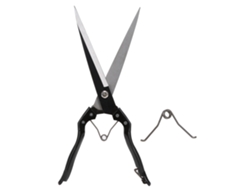 Tijeras de mano multiusos Primerox para cortar lana, ovejas, cabras, caballos y animales.