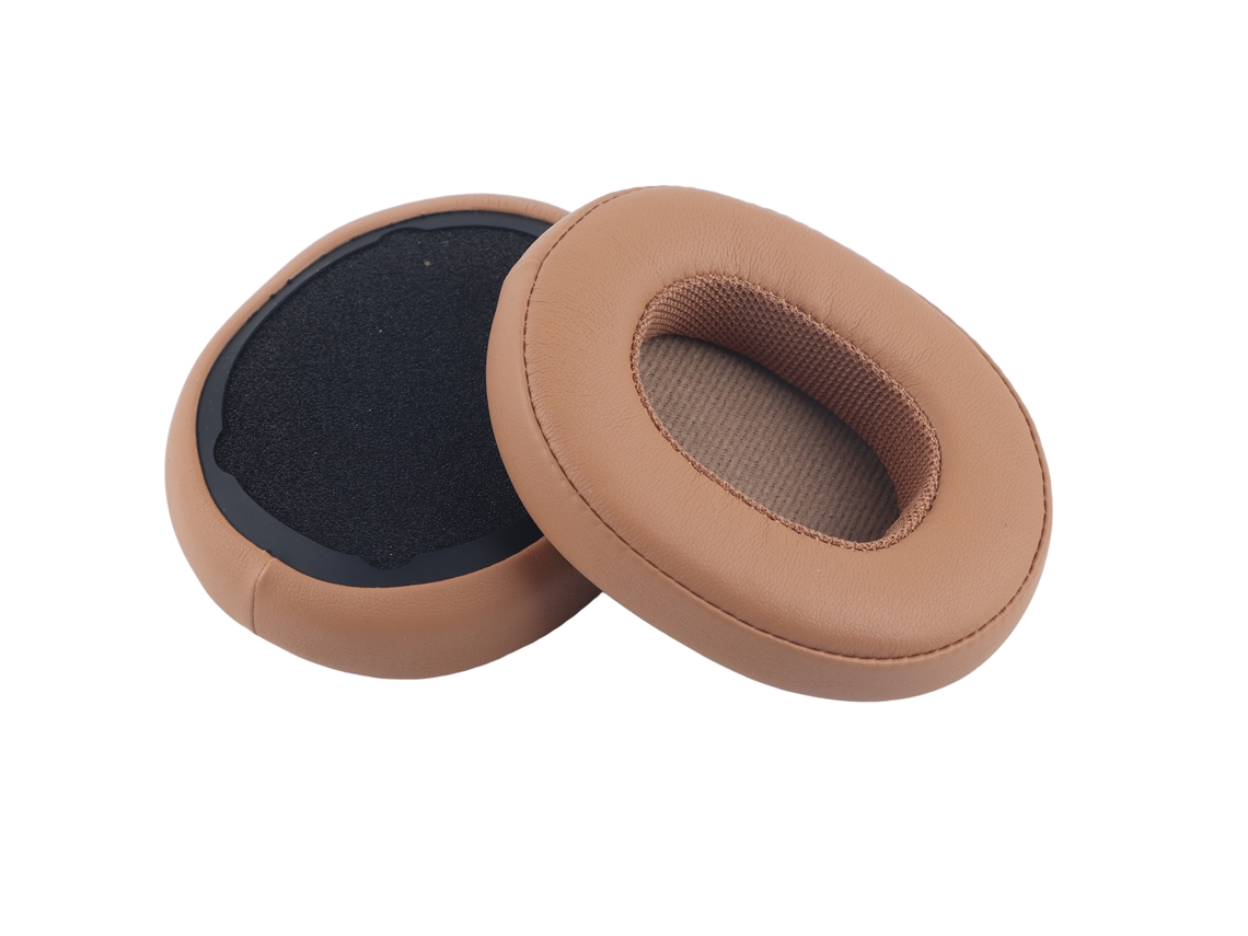 Almohadillas De Repuesto De Piel Proteica Para Auriculares Skullcandy Crusher 3.0 Wireless Hesh3 (piezas De Reparación,
