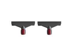 Accesorio de boquilla de cepillo para cabezal de herramienta de colchón, 2 uds., para aspiradora inalámbrica Dyson V7 V8 V10 V11 SV10 SV11