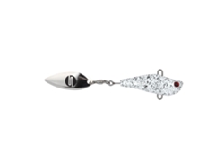 Señuelo Spro Asp Speed Spinner UV