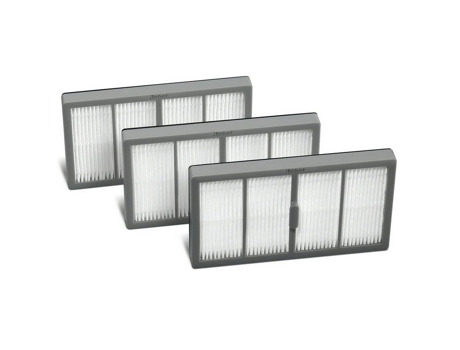 Pack 3 Filtros para Aspirador IROBOT Série S 4655988