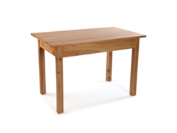 Mesa de Comedor VERSA Sparrow 70 x 80 x 120 cm