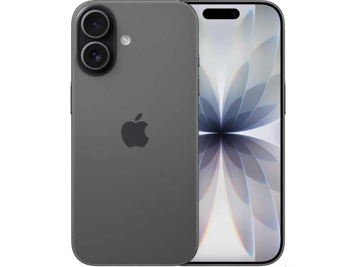 Apple iPhone 17 5g 256gb Negro