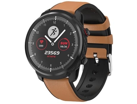 Smartwatch ENZONS Marrón