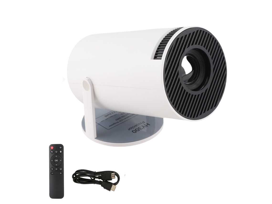Projetor LAXISCREED 5g Wifi6 1080p Hd