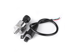 Transductor De Sensor De Presión De Acero Inoxidable Para Combustible, Aire Y Agua - 150 Psi