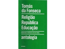 Libro Religião, Republica, Educação de Tomás da Fonseca (Portugués)