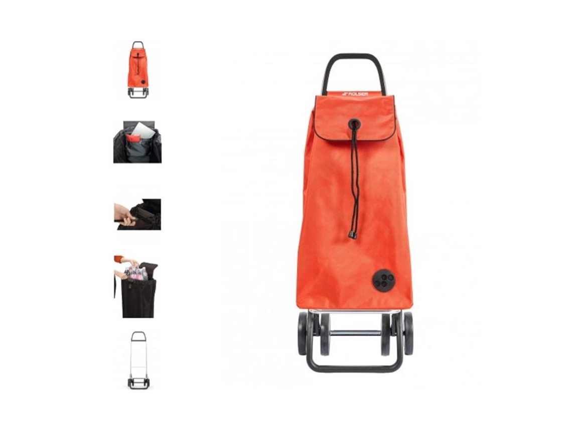 Carro imax mf4 mandarina