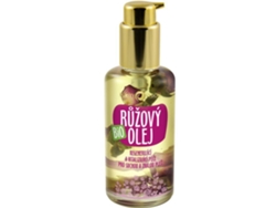 Aceite de rosa orgánico Vision 100 ml Pureza