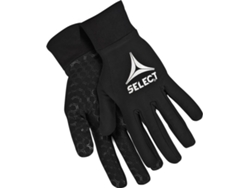 Guantes SELECT PlayerGloves III (Tam: 6 - Negro)