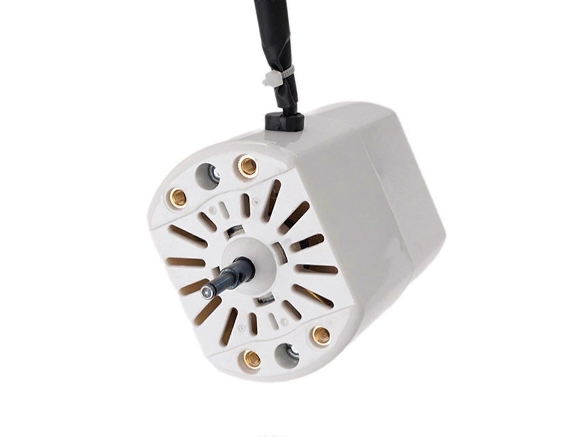 Motor Para Máquina De Coser De 220 V, Motor De Repuesto Para Máquinas De Coser Domésticas, 220-240 V 50 Hz 60 W 5500 Rpm