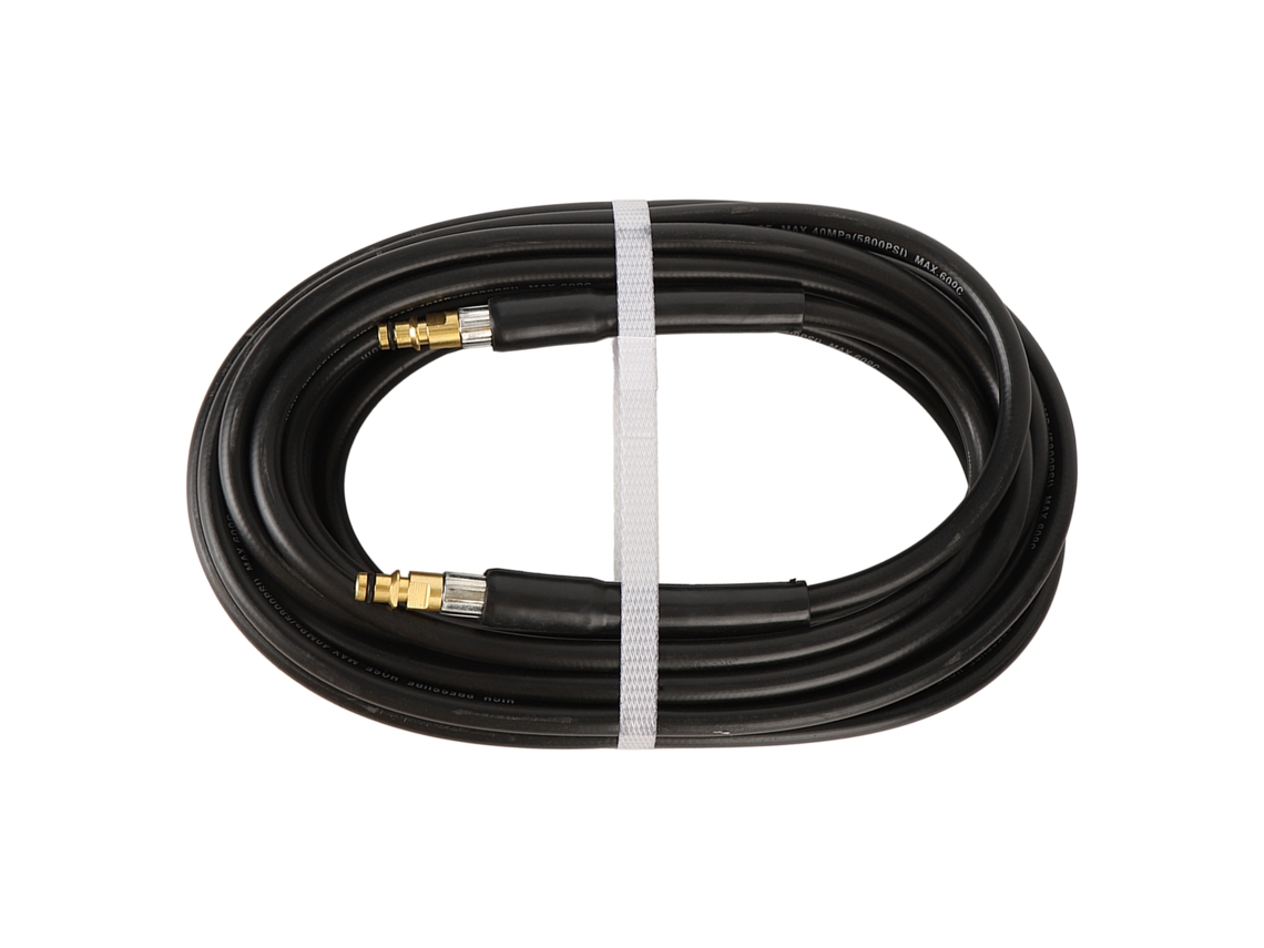 Manguera Flexible De Goma Para Limpieza De Desagües, 5800 Psi, Para Hidrolimpiadoras De Alta Presión, 10 M.