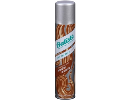 Champú Seco BATISTE Marrón (200 ml)