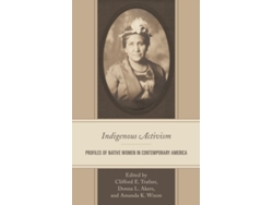 Libro Indigenous Activism (Inglés)