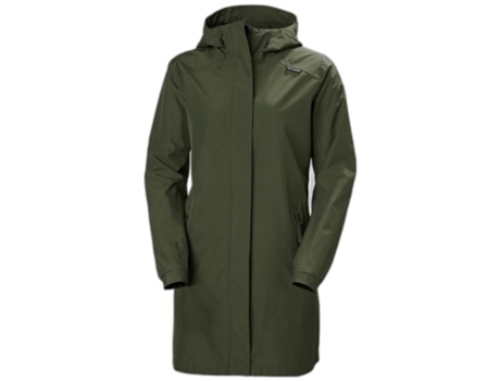 Abrigo HELLY HANSEN Mujer (Multicolor - L)