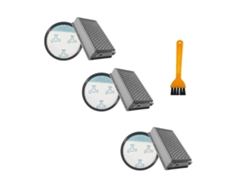 7 filtros HEPA compatibles con Rowenta RO4811EA, RO4871EA, RO4855EA, RO4826EA.
