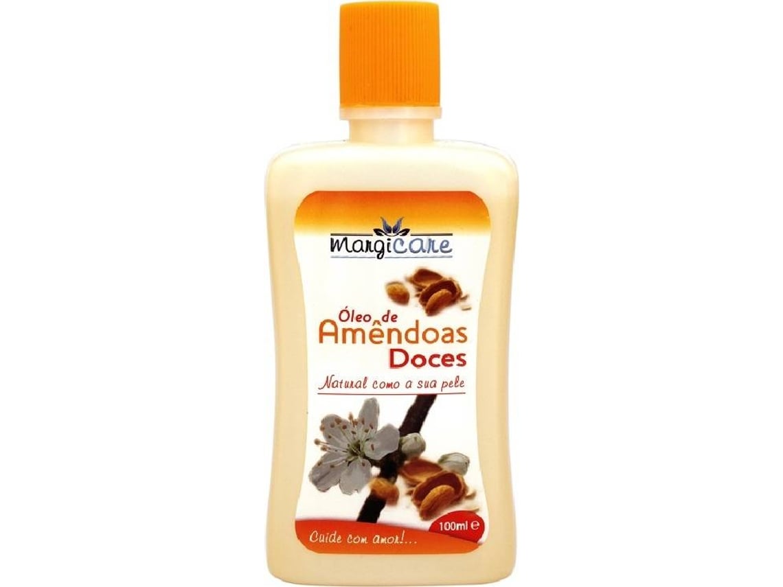 Aceite de Almendras Dulces MARGEM (100 ml)