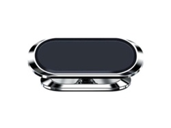Ímã De Metal Universal Vägg Cradle Car Dashboard Magnetisk 