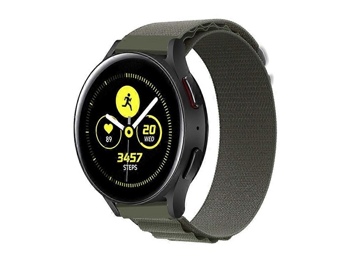 Correa universal de nailon de 22 mm para Huawei Watch GT2 / GT3 Pro / GT Runner